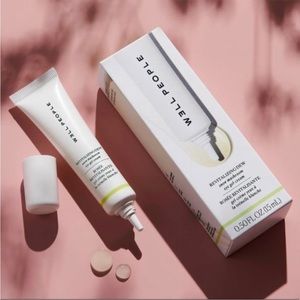 Well People Revitalizing Dew Snow Mushroom Gel Eye Cream NIB